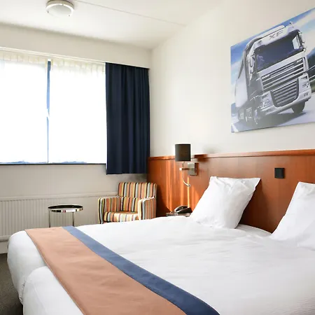 Amrath Hotel Eindhoven-3